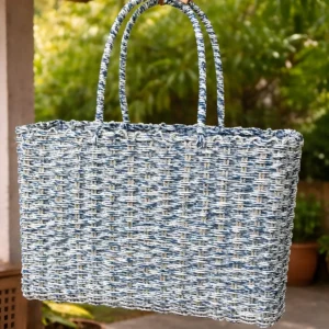 Upcycled Plastic Bag