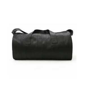 Bag Made of Upcycled Car Seat Belt