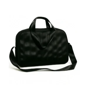 Upcycled Car Seat Belt Laptop Bag