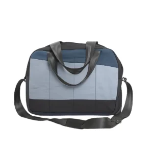 Upcycled Denim / Jeans Laptop Bag