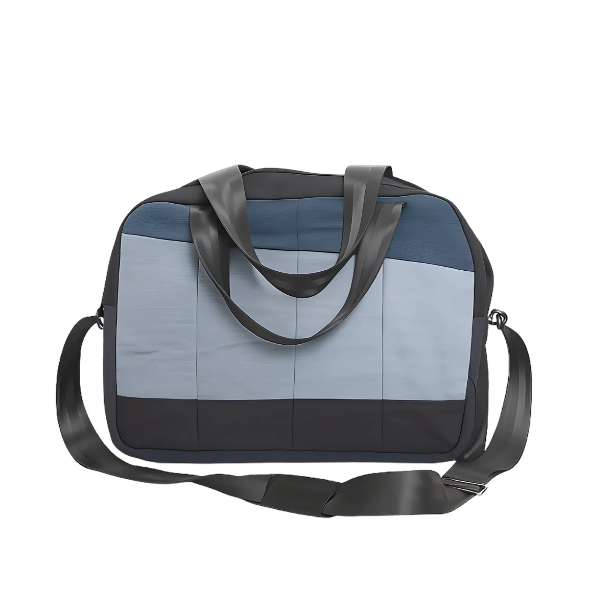 Upcycled Denim / Jeans Laptop Bag