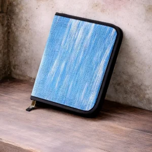 Upcycled Plastic Organizer Diary