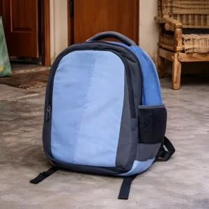Upcycled Denim / Jeans Backpack