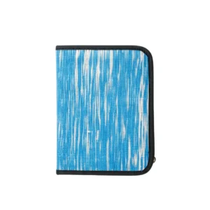 Diary / organizer made using single use plastic waste.