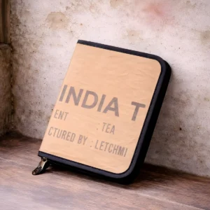 Upcycled PP Organizer/Diary