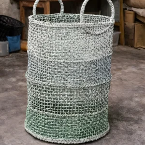 Upcycled Plastic Laundry Bag