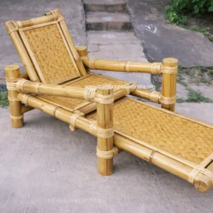 Bamboo Relax Bed
