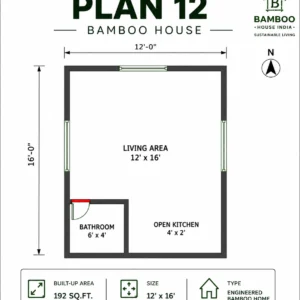bamboo house plan 12