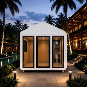 Capsule House