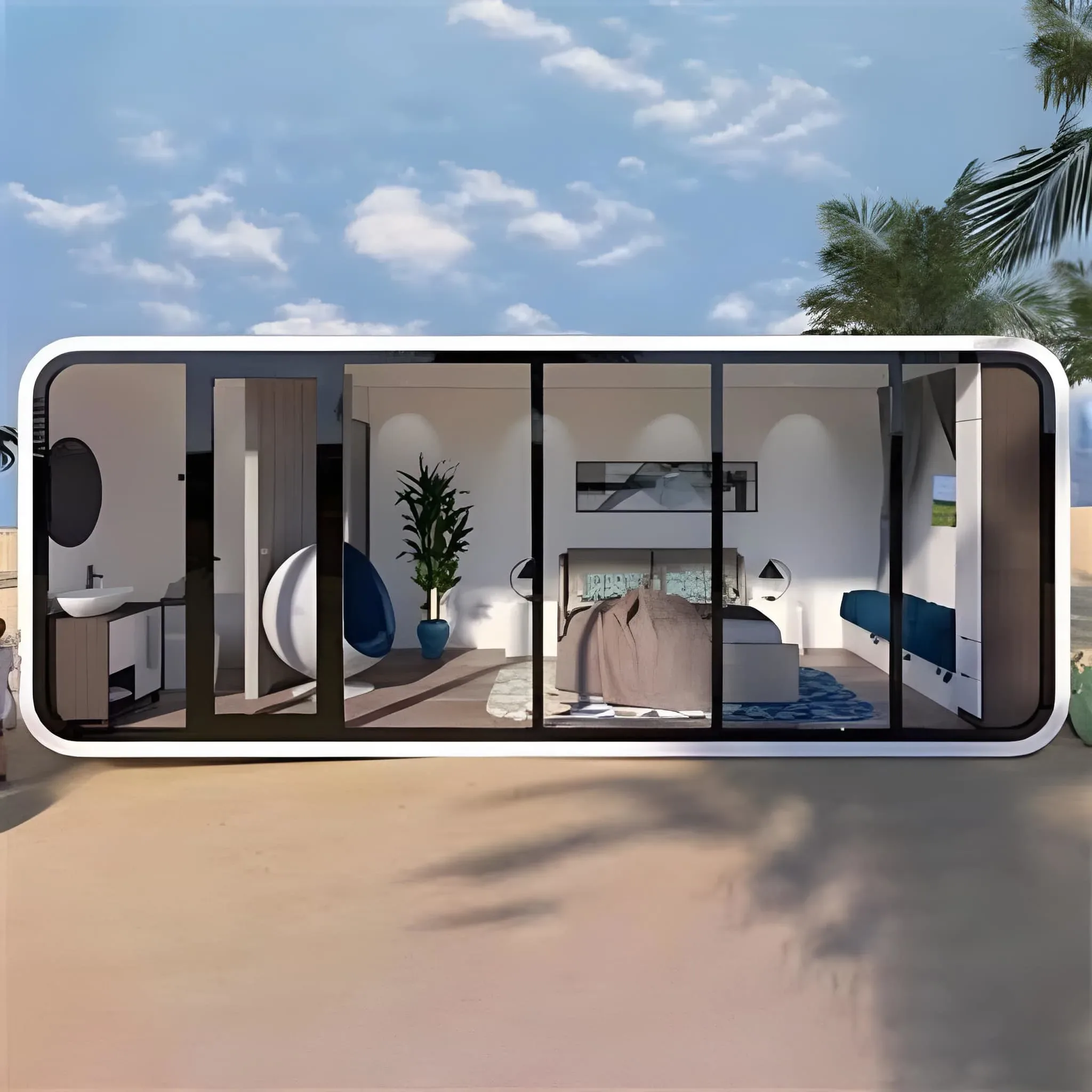 Capsule Homes
